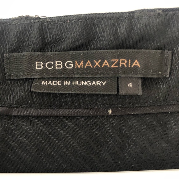 Women’s BCBG Max Azria wide leg trousers - Picture 4 of 8